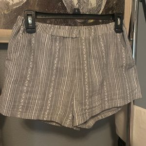 Sage the label shorts